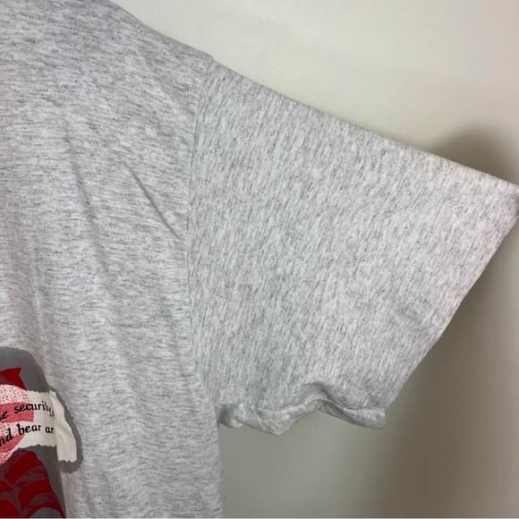 Vintage Smith & Wesson American Tradition TShirt Sz XL 2nd Amendment Guns - Picture 8 of 9